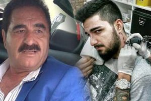 İbrahim Tatlıses'ten oğlu İdo'ya uyarı...