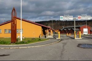 Suriyeli m&uuml;lteciler bisikletle Norve&ccedil;'e ge&ccedil;ti