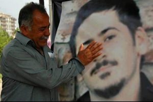 Ali İsmail Korkmaz'ın ailesinin evi soyuldu