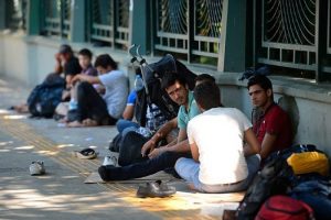 IŞİD zulm&uuml; 70 bin kişiyi evinden etti