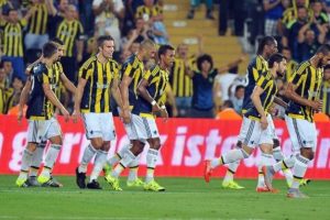 Fener'den milli takımlara 13 oyuncu