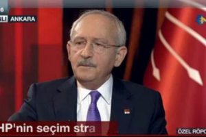 Kılı&ccedil;daroğlu'ndan canlı yayında &ouml;nemli a&ccedil;ıklamalar
