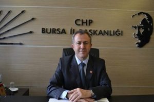 CHP Bursa'dan barış a&ccedil;ıklaması