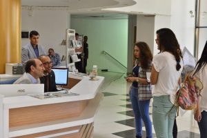 Bursa Yıldırım'da Edebali'den karşılama s&uuml;rprizi
