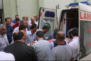 Silopi'deki &ccedil;atışmada 1 kadın &ouml;ld&uuml;