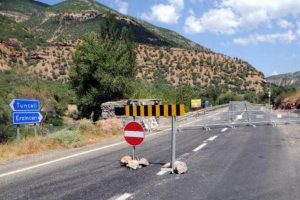 Tunceli'de operasyon başladı