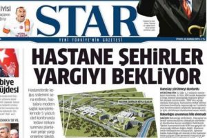 Uğur Mumcu cinayetinin sanığı Star gazetesine yazar oldu!
