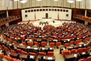 Meclis 3 Eyl&uuml;l'de olağan&uuml;st&uuml; toplanıyor