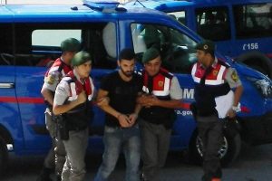 Bursa'da yangını izleyen &ccedil;iftin &ouml;l&uuml;m&uuml;ne neden oldu tutuklandı!