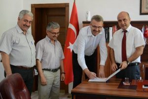 Karacabey'e "Engelsiz Hayat Merkezii"