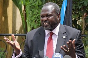 "G&uuml;ney Sudan'da h&uuml;k&uuml;met ateşkesi ihlal ediyor"