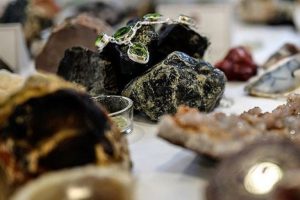 T&uuml;rkiye'nin ilk m&uuml;cevher laboratuvarı kuruldu
