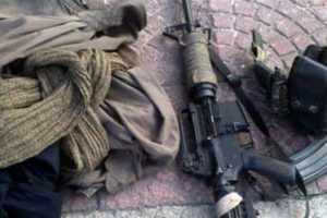 Hakkari'de 1 kadın PKK'lı yakalandı