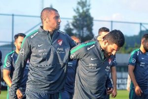 Arda Turan: "Galatasaray Melo'yu arar"