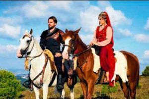'Diriliş: Ertuğrul'un kadrosu yenilendi...