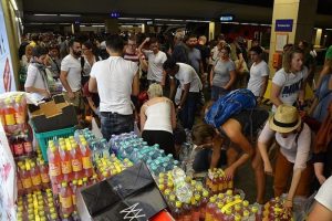 Avusturya polisi 'sığınmacı' alarmında