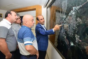 Bursa Yıldırım'da kentsel d&ouml;n&uuml;ş&uuml;m b&uuml;y&uuml;yor