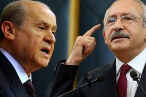 Liderlerden operasyona ilk tepki