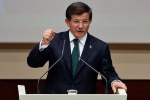 Başbakan Davutoğlu'ndan Yunus Koca tweetleri: Kalleş&ccedil;e bir saldırı