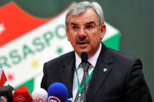 Bursaspor'da divan kurulu yarın toplanıyor