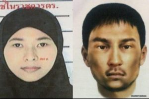 Tayland'daki tapınak saldırısının ş&uuml;phelisi AFP'ye konuştu: Ben 3 aydır T&uuml;rkiye'deyim