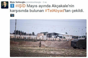 O fotoğraflar yalan &ccedil;ıktı