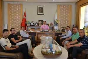 Bursa İneg&ouml;l Belediyesi'nden tarıma destek