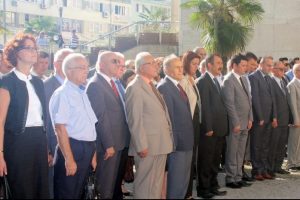 Bursa'da adli yıl a&ccedil;ılışında 'k&ouml;lelik' &ccedil;ıkışı!