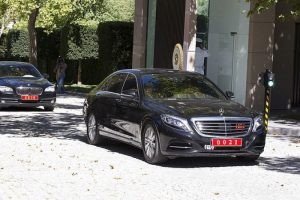 Ge&ccedil;ici Bakanlar Kurulu ilk kez toplandı