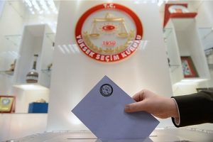 Oy kullanma saatleri belirlendi
