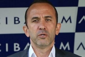 Gen&ccedil;lerbirliği Mehmet &Ouml;zdilek'e emanet
