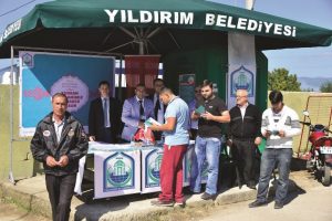 Bursa'da Kurban Bayramı i&ccedil;in 'Boğa Timleri' hazır!