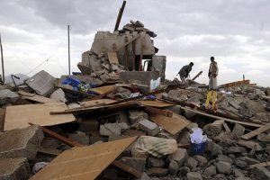 Yemen'de sivil can kayıpları 2 bini ge&ccedil;ti