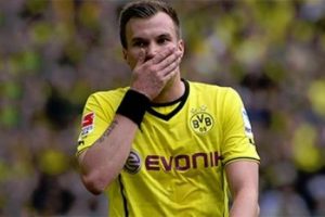Grosskreutz transferinde sorun &ccedil;ıktı!
