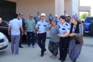 Şehit polis Olgun Kurbanoğlu'nun annesi de bir hafta &ouml;nce &ouml;lm&uuml;ş