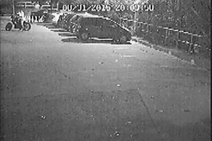 Bursa'da motosiklet hırsızları kameralara yakalandı