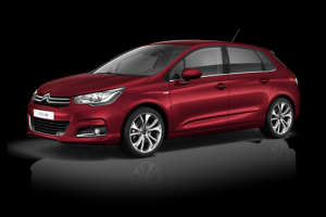 Tam otomatik C4 yeni motor ve şanzımanları ile İnallar'da