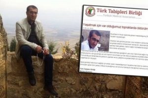 T&uuml;rk Tabibler Birliği'nden skandal a&ccedil;ıklama
