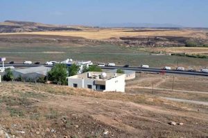 150 zırhlı ara&ccedil; ile 50 civarında otob&uuml;s&uuml;n yer aldığı konvoy yola &ccedil;ıktı
