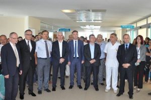 Bursa'da ilk palyatif bakım merkezi İneg&ouml;l'de a&ccedil;ıldı