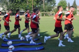 İneg&ouml;lspor'da Tarsus İdman Yurdu hazırlıkları