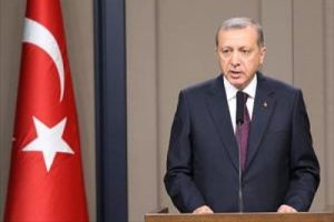 Cumhurbaşkanı Erdoğan'dan yeni adli yıl mesajı