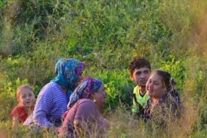 'İ&ccedil;me dedim, dinlemedin' diye ağladı
