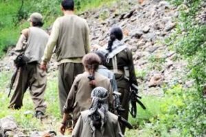 120 aşiretten PKK'ya tarihi &ccedil;ağrı