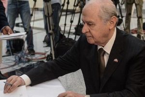 MHP'den 'ihra&ccedil;' i&ccedil;in ince taktik