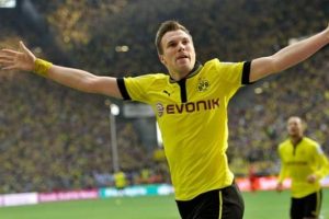 Kevin Grosskreutz Galatasaray'a imzayı attı