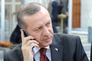 Cumhurbaşkanı Erdoğan'dan şehit ailelerine taziye