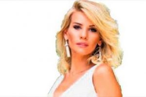 Esra Erol ekrana bomba gibi d&ouml;nd&uuml;...