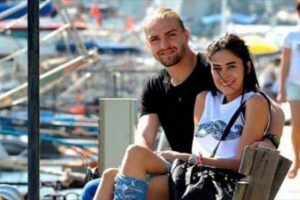 Caner Erkin ile Asena Erkin ipleri kopardı...