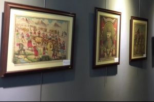 Bursa Kent M&uuml;zesi'nde 'zafer' sergisi